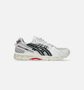 Gel Kayano 121 Mens Lifestyle Shoe Cream Black