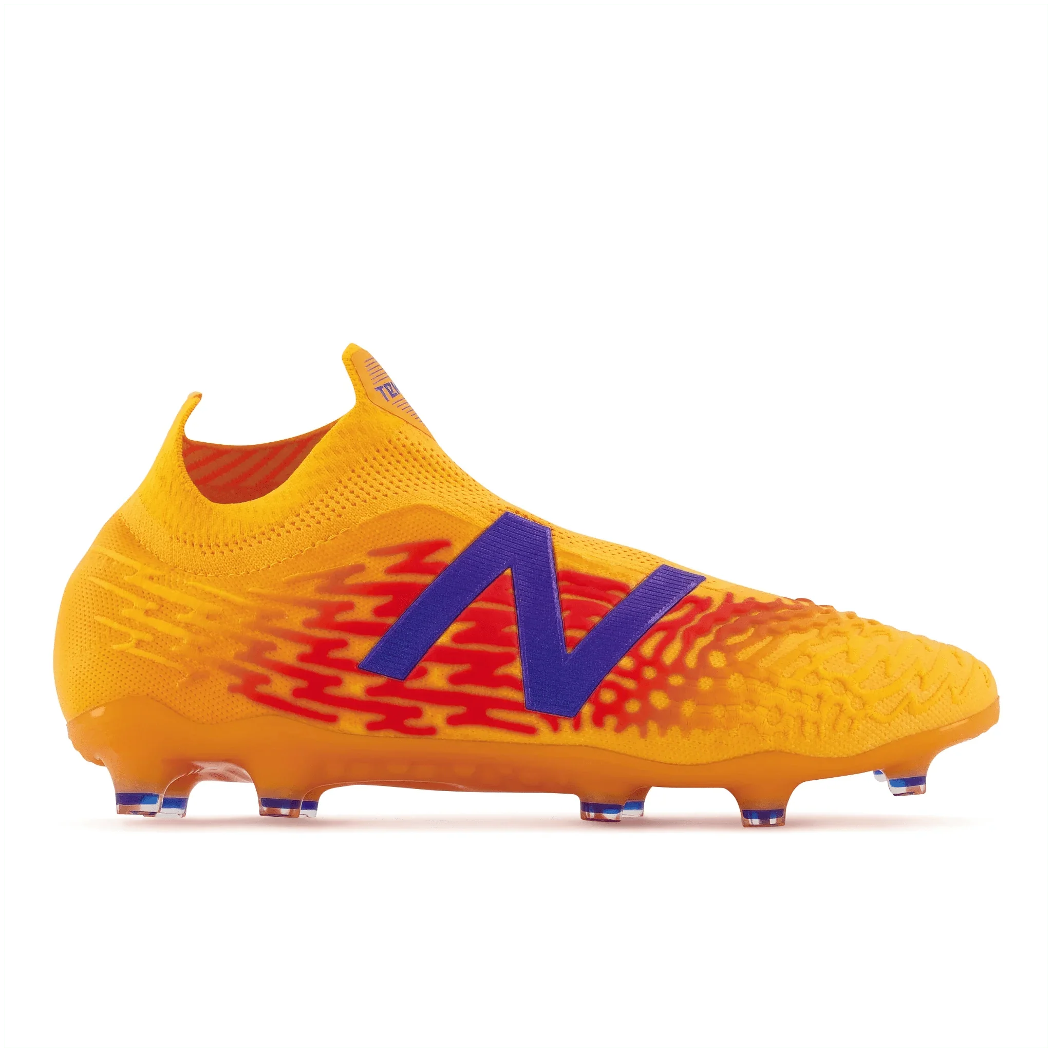 New Balance Tekela v3 Pro FG Impulse Vibrant Orange