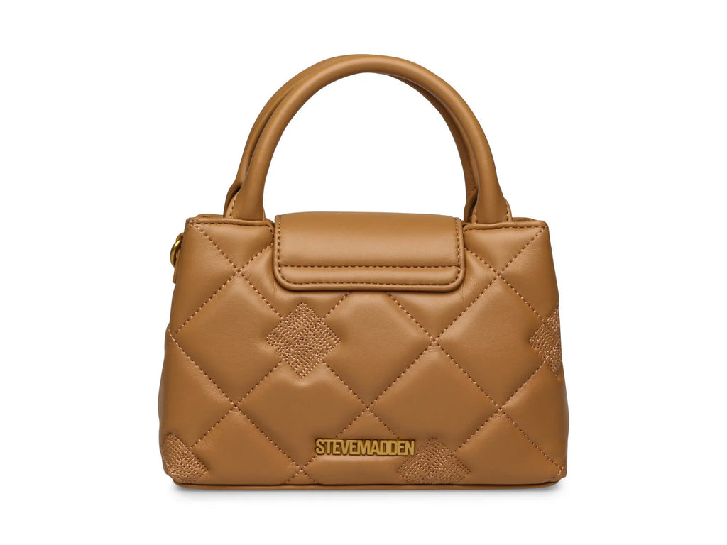 Bolso Steve Madden Bosco Camel para Mujer