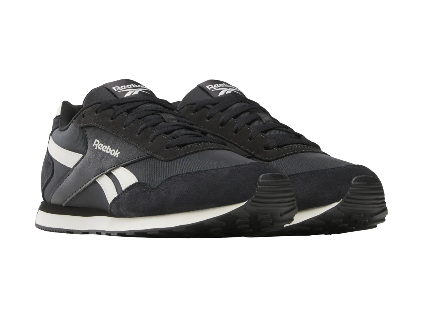 Tenis Reebok Glide Low Negro para Mujer