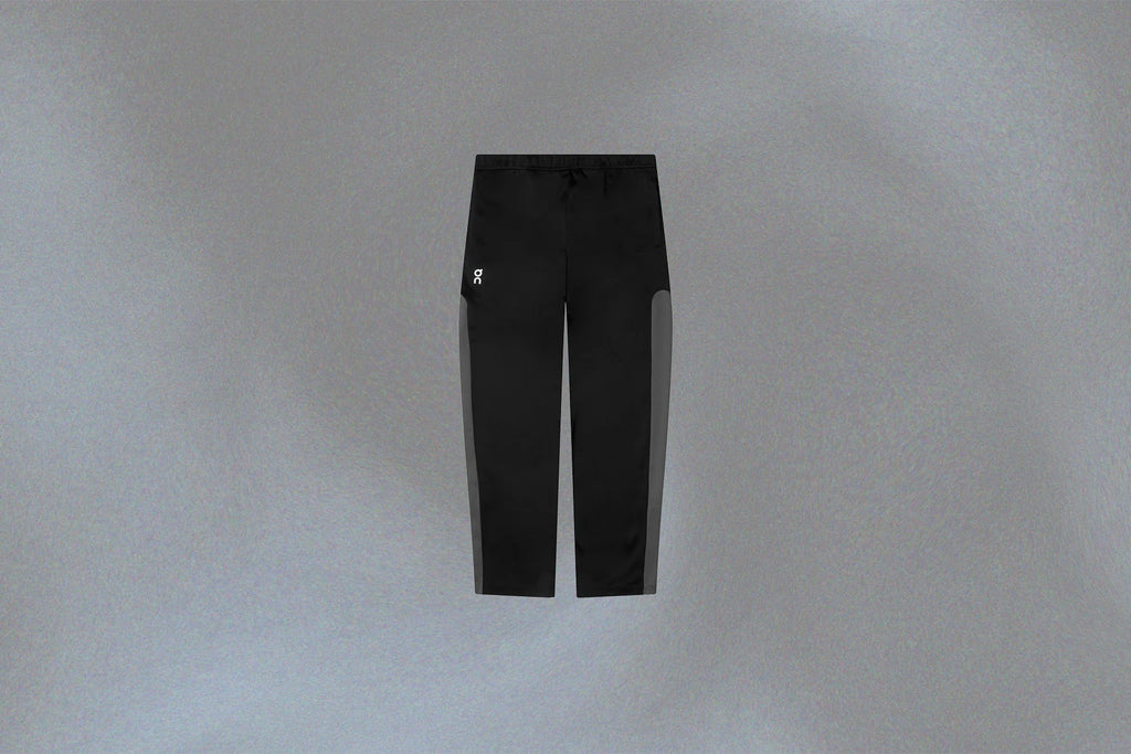 On x IKON Track Pants Black Eclipse