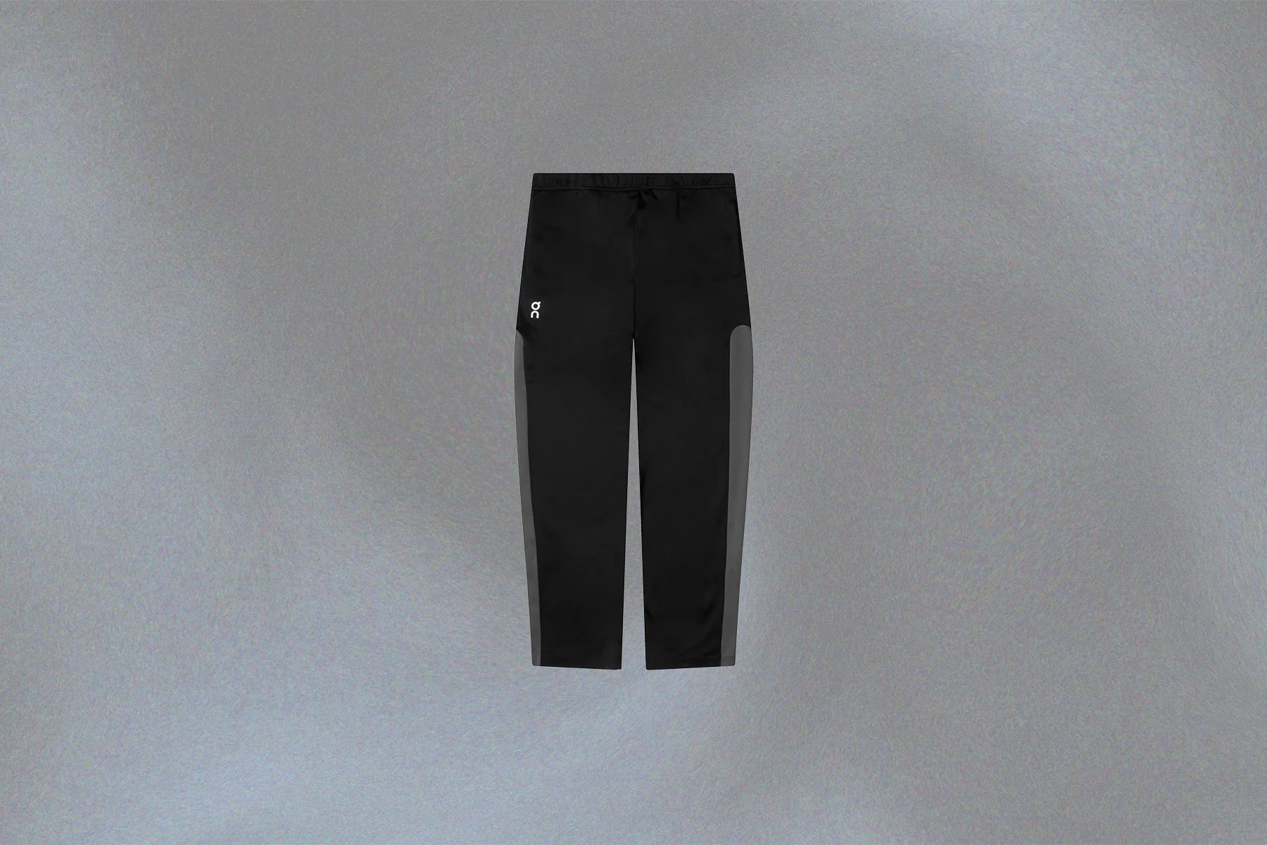 On x IKON Track Pants Black Eclipse