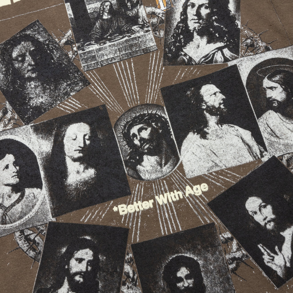 Story Tee Multi