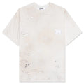 Savage S S Pocket Crewneck Off White