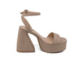 Zapatillas EFE Color Crudo para Mujer