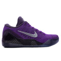 Kobe IX Elite Low Protro Michael Jackson Moonwalker Hyper Grape White Cave Purple