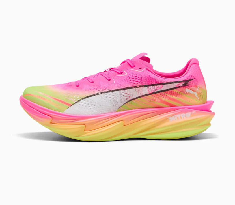Mens Puma Deviate Nitro Elite 4