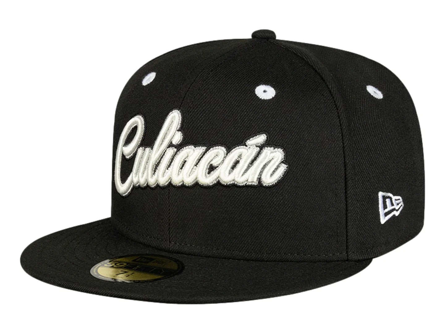 Gorra New Era 59Fifty Culiacán Negro