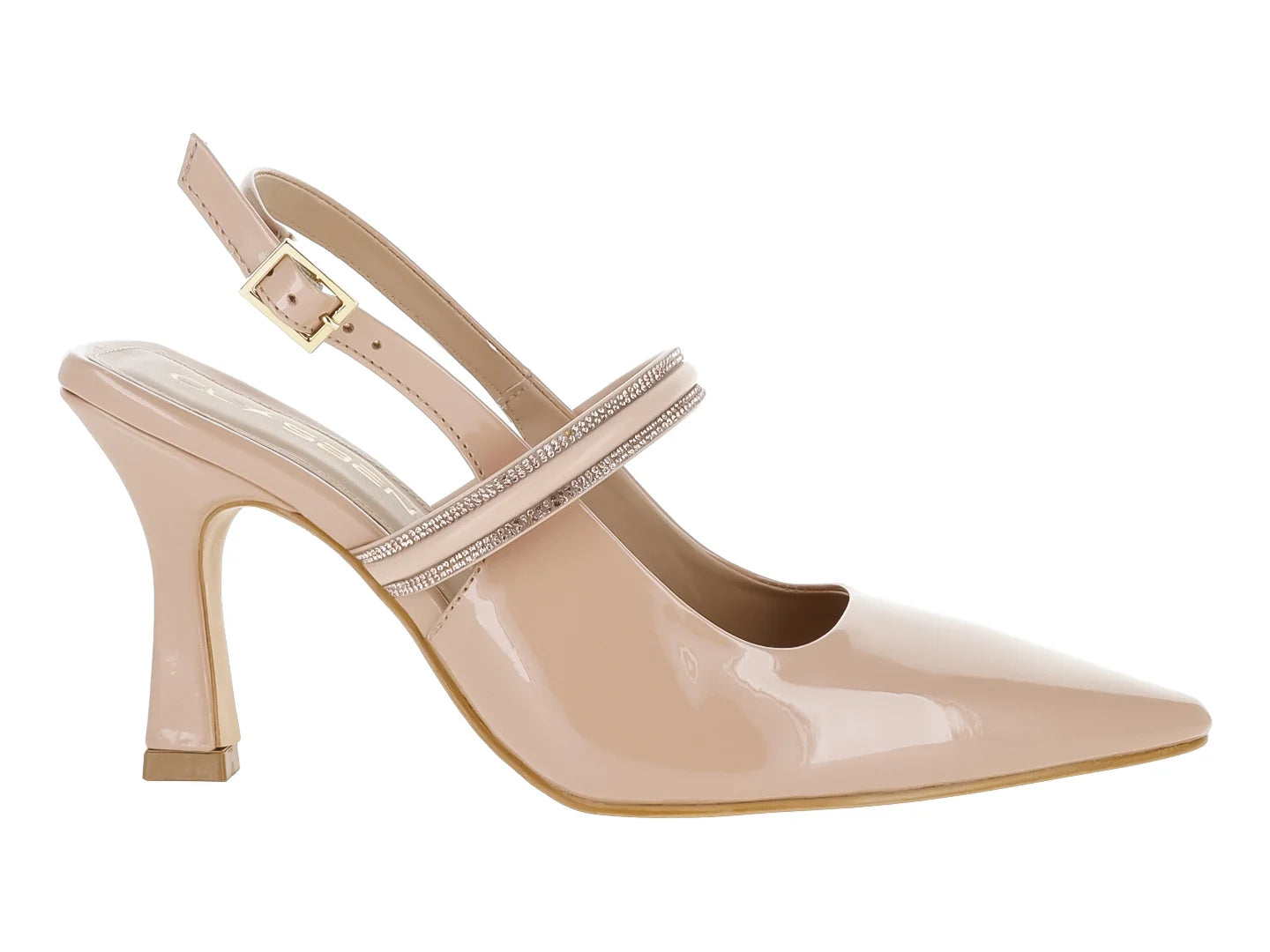 Zapatillas Clasben Color Maquillaje para Mujer