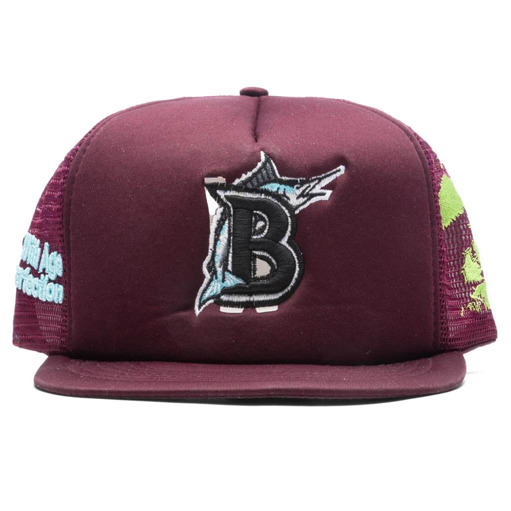 Retrospect Hat Multi
