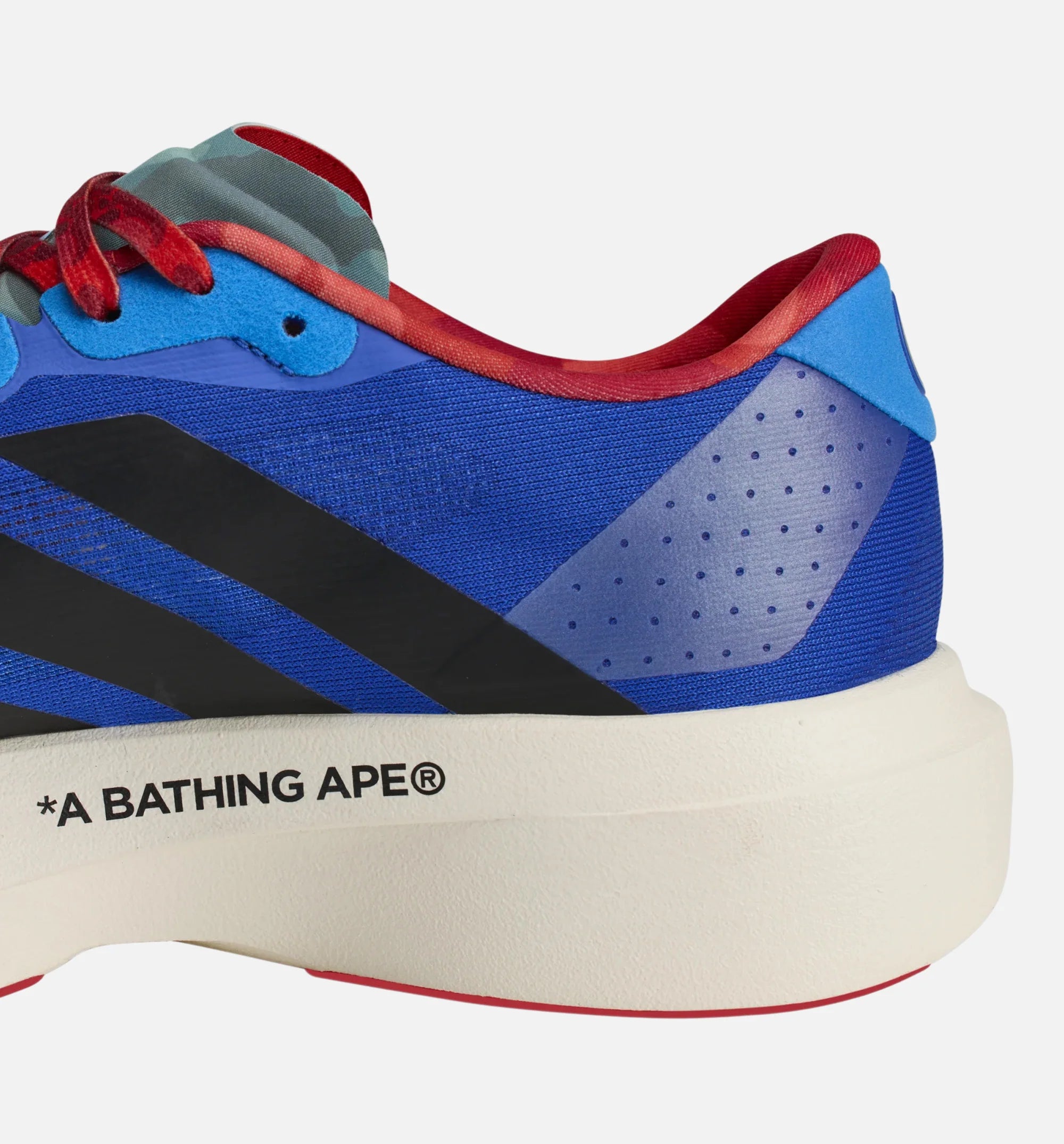 Adizero Evo SL Bape Mens Lifestyle Shoe Green Multi Color Limit One Per Customer