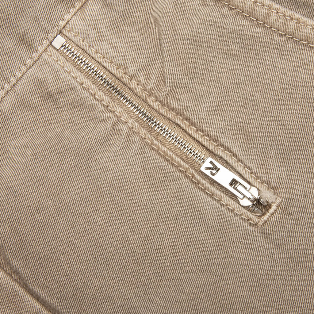 Loaded Cargo Short Beige