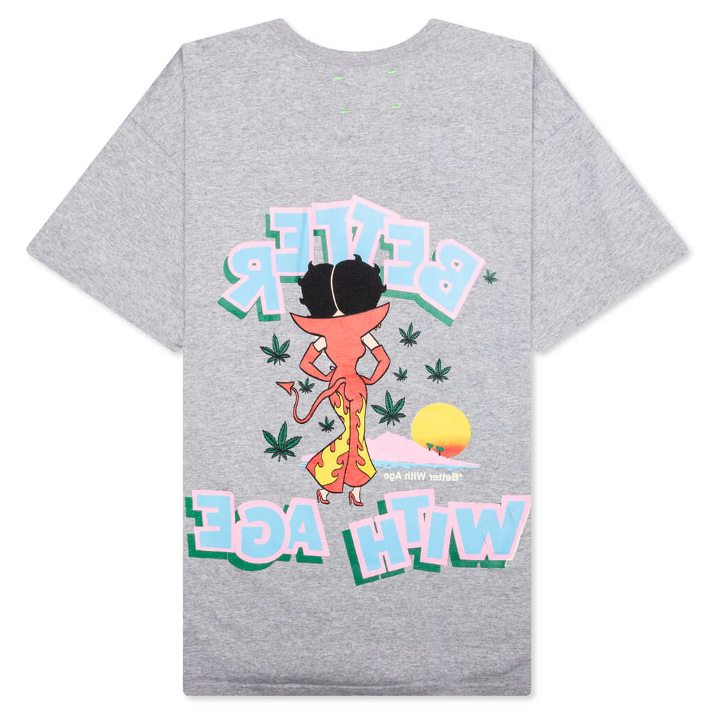 Better Boop Tee Multi