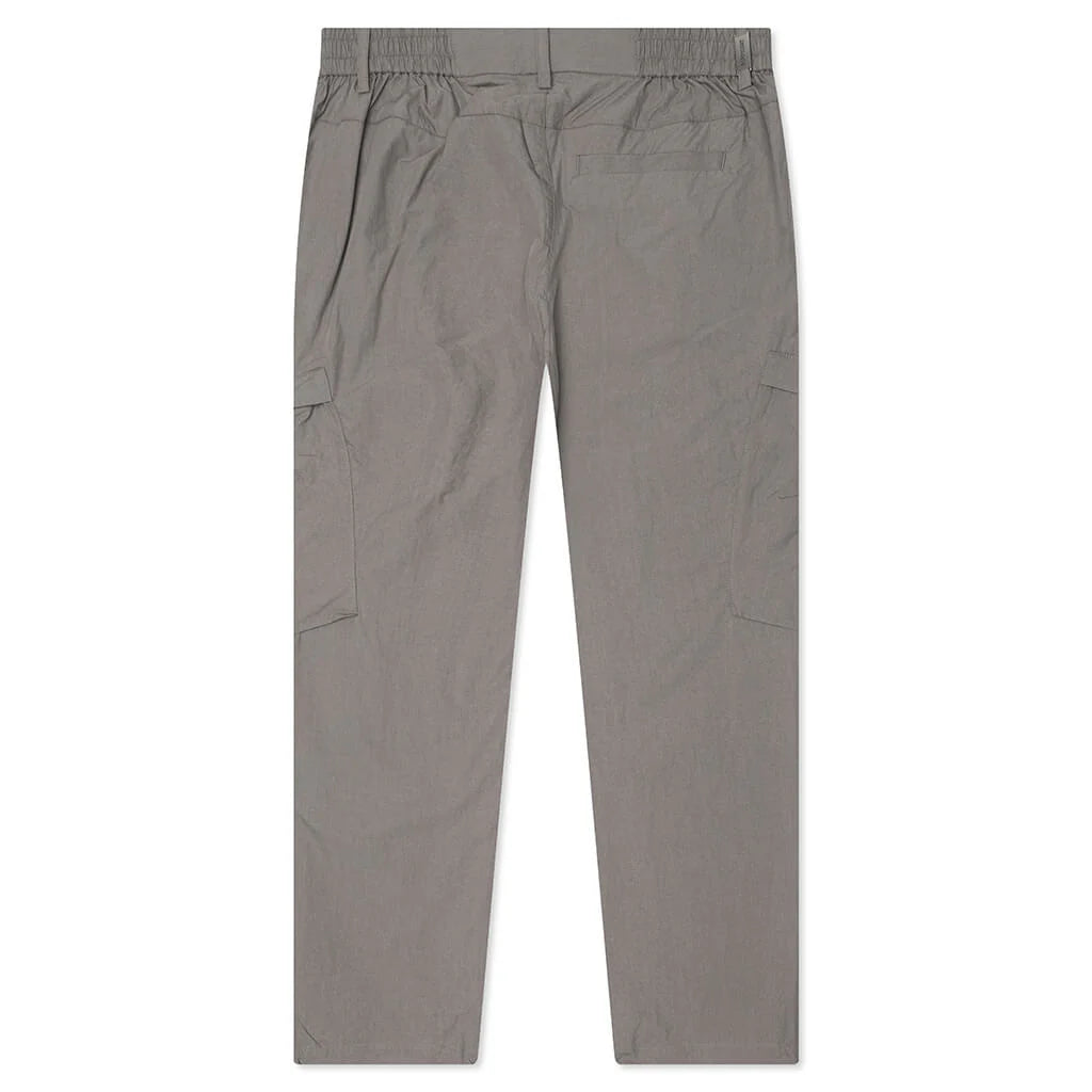 Tech Cargo Pant Mid Grey