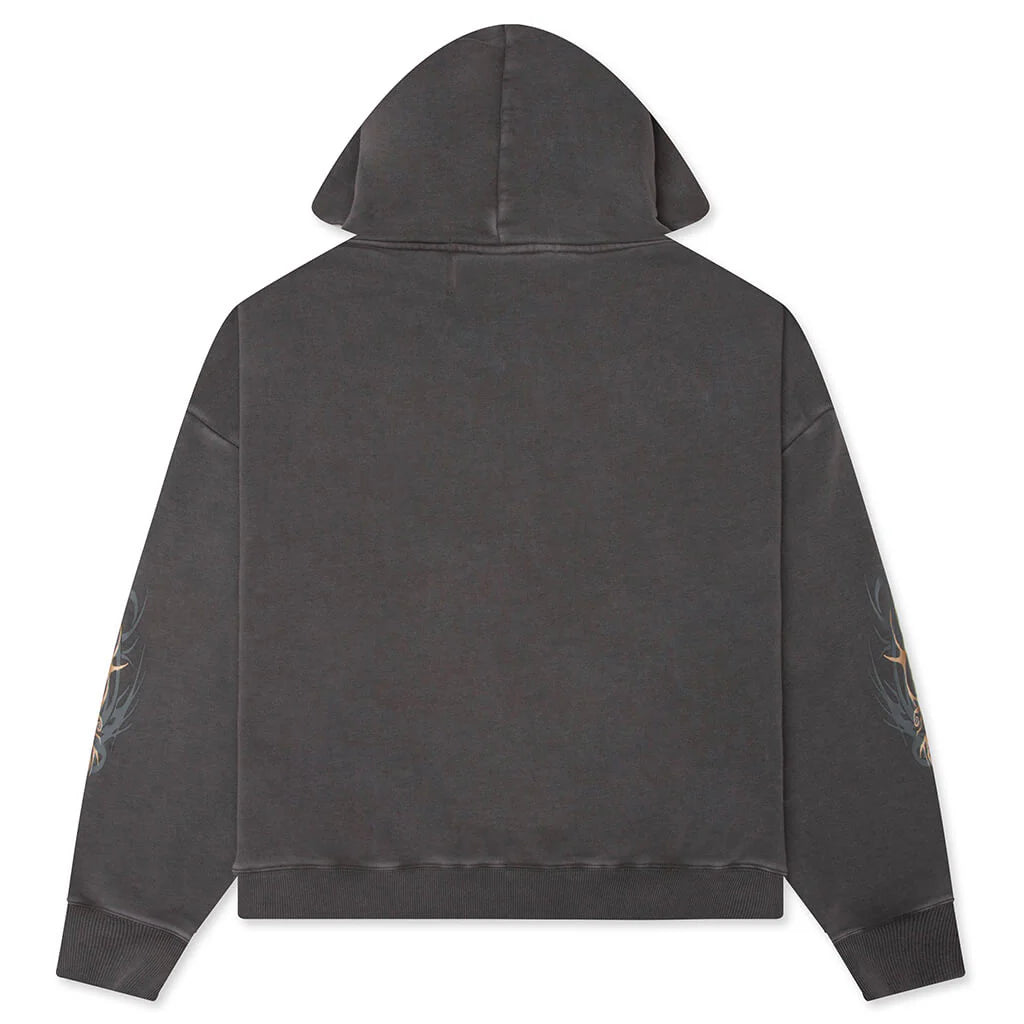 Everyday Is A Gift Hoodie Vintage Grey