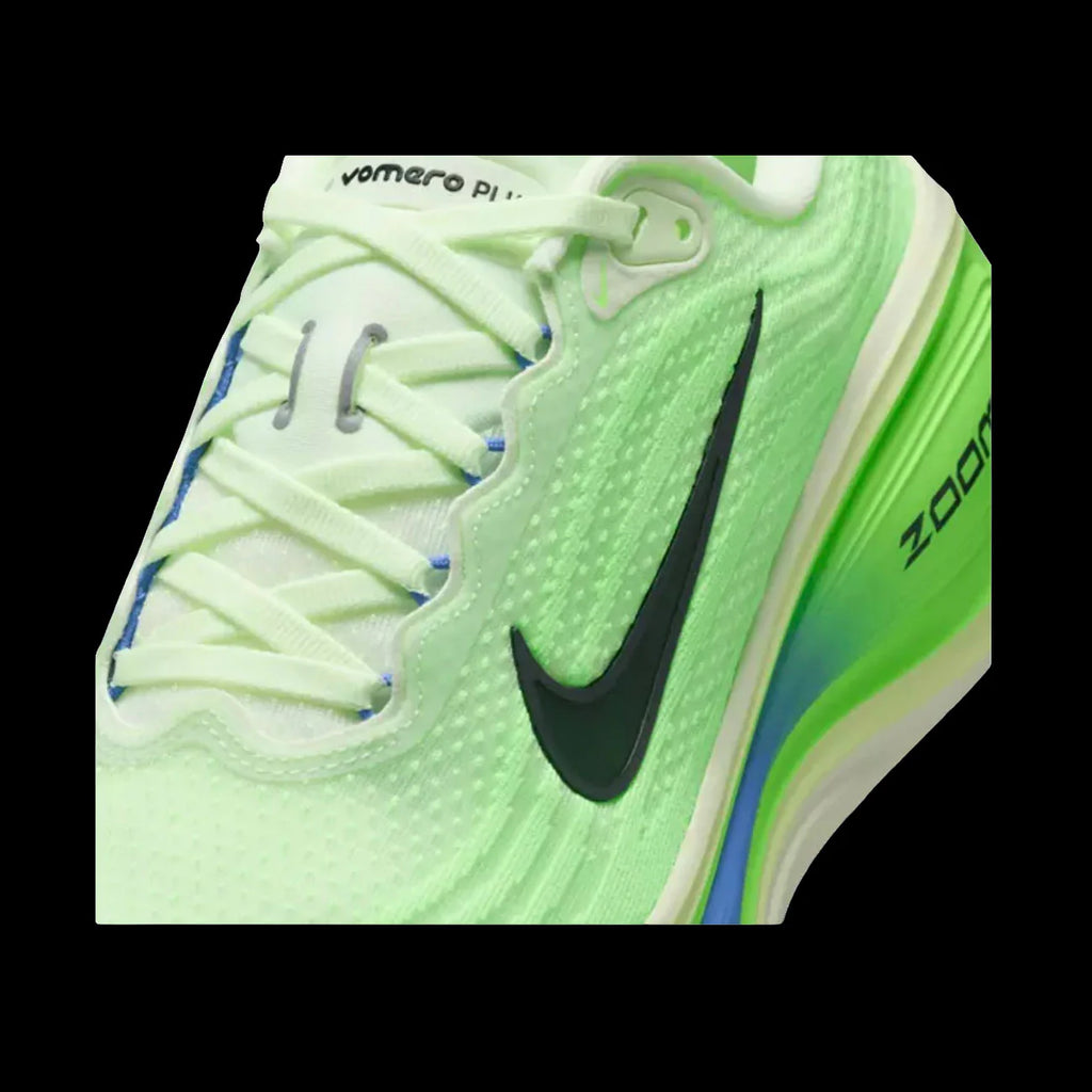 Nike Vomero Plus Volt Tint Black Spruce Lime Blast