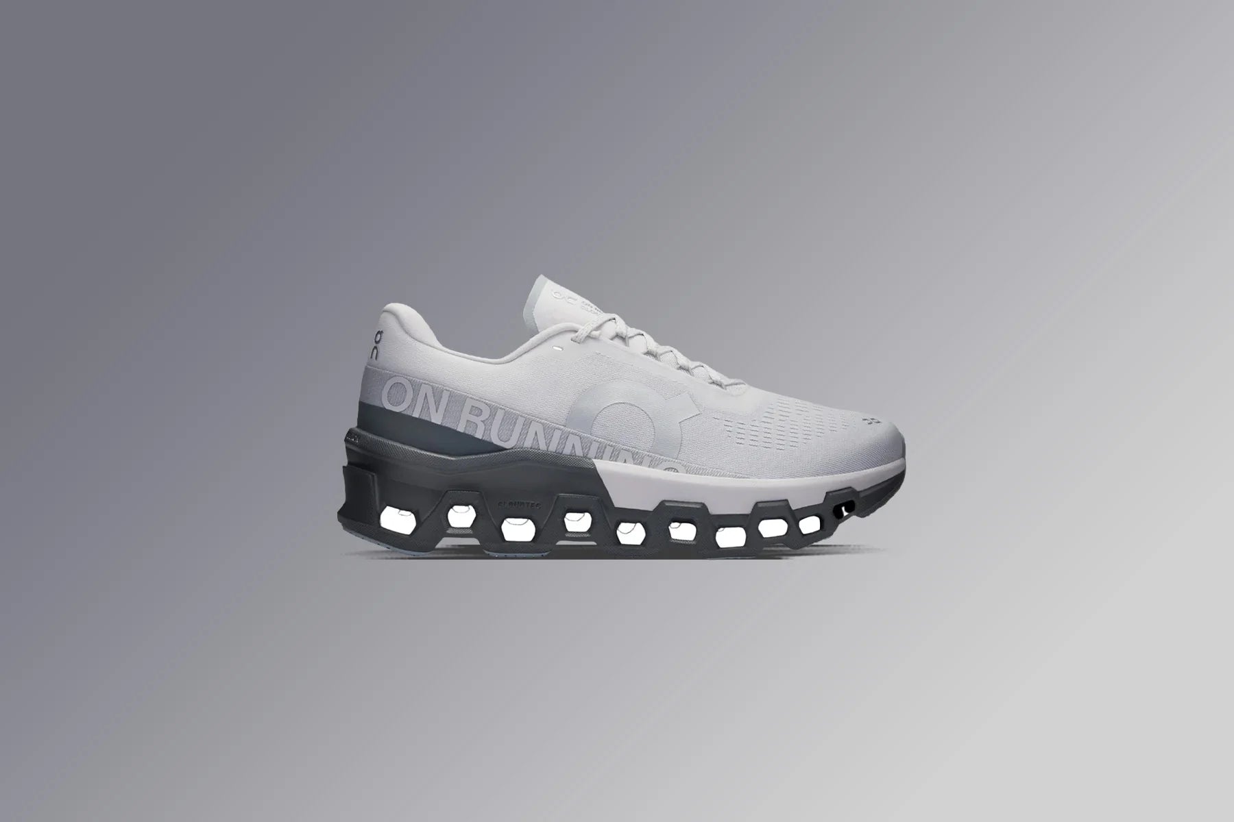 Womens Cloudmonster Frost Rock