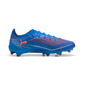 PUMA Ultra 6 Ultimate Womens Firm Ground Soccer Cleats Blue White
