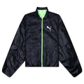 Puma x AAP Rocky Pleather Jacket Black