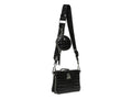 Bolso Crossbody Steve Madden Bramie Negro para Mujer