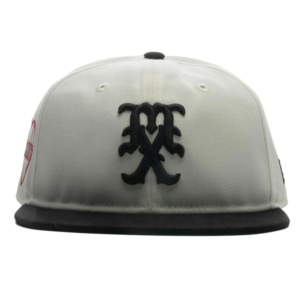 Saint M6 x New Era Celebrity Cap White