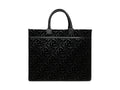 Bolsa de Hombro Steve Madden Broxee Negro para Mujer