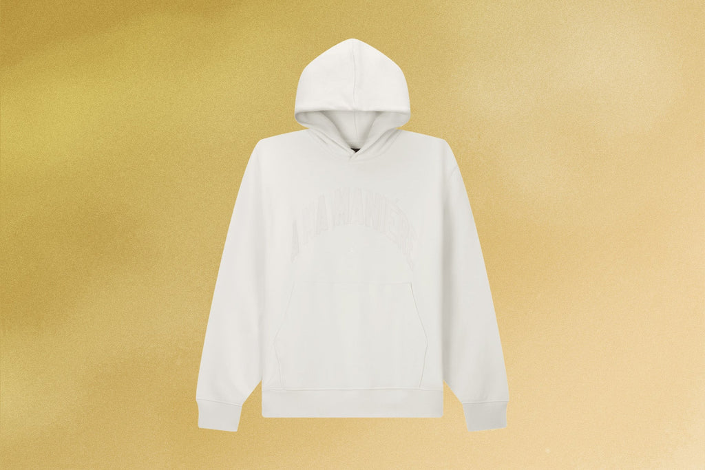 Jordan x A Ma Maniere Hoodie Phantom