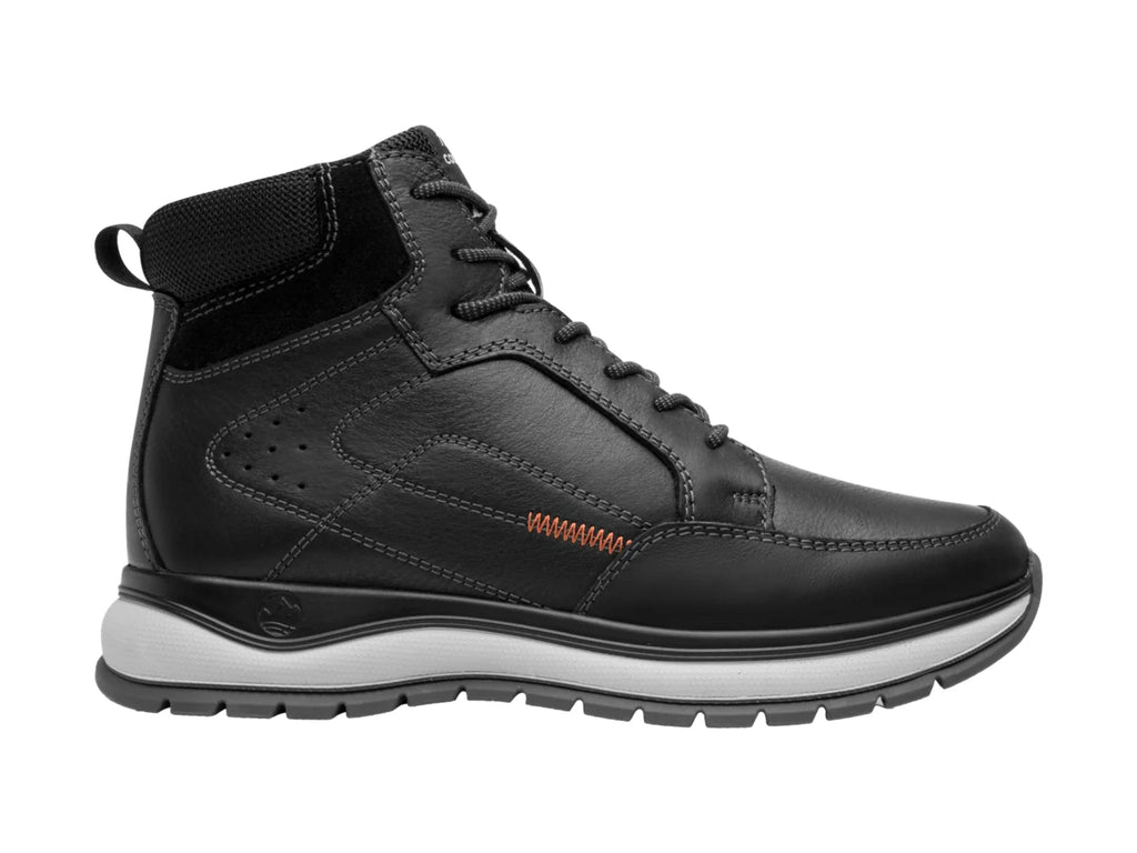 Botas Flexi Excursionismo Negro para Hombre