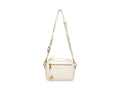 Bolso Steve Madden Bkort Color Bone Gold para Mujer