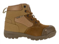 Botas de Seguridad RAM Color Coyote para Hombre