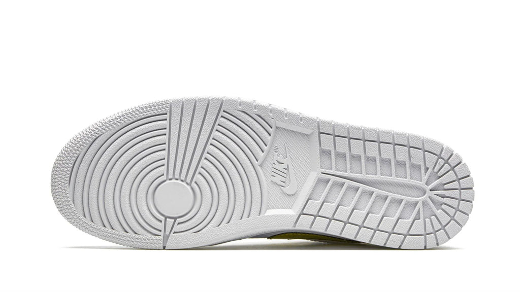 AIR JORDAN 1 LO SE WMNS White Metallic Gold