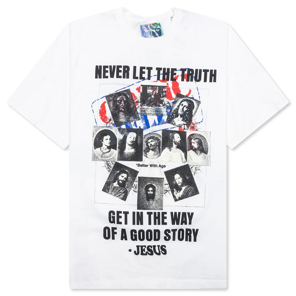 Story Tee Multi