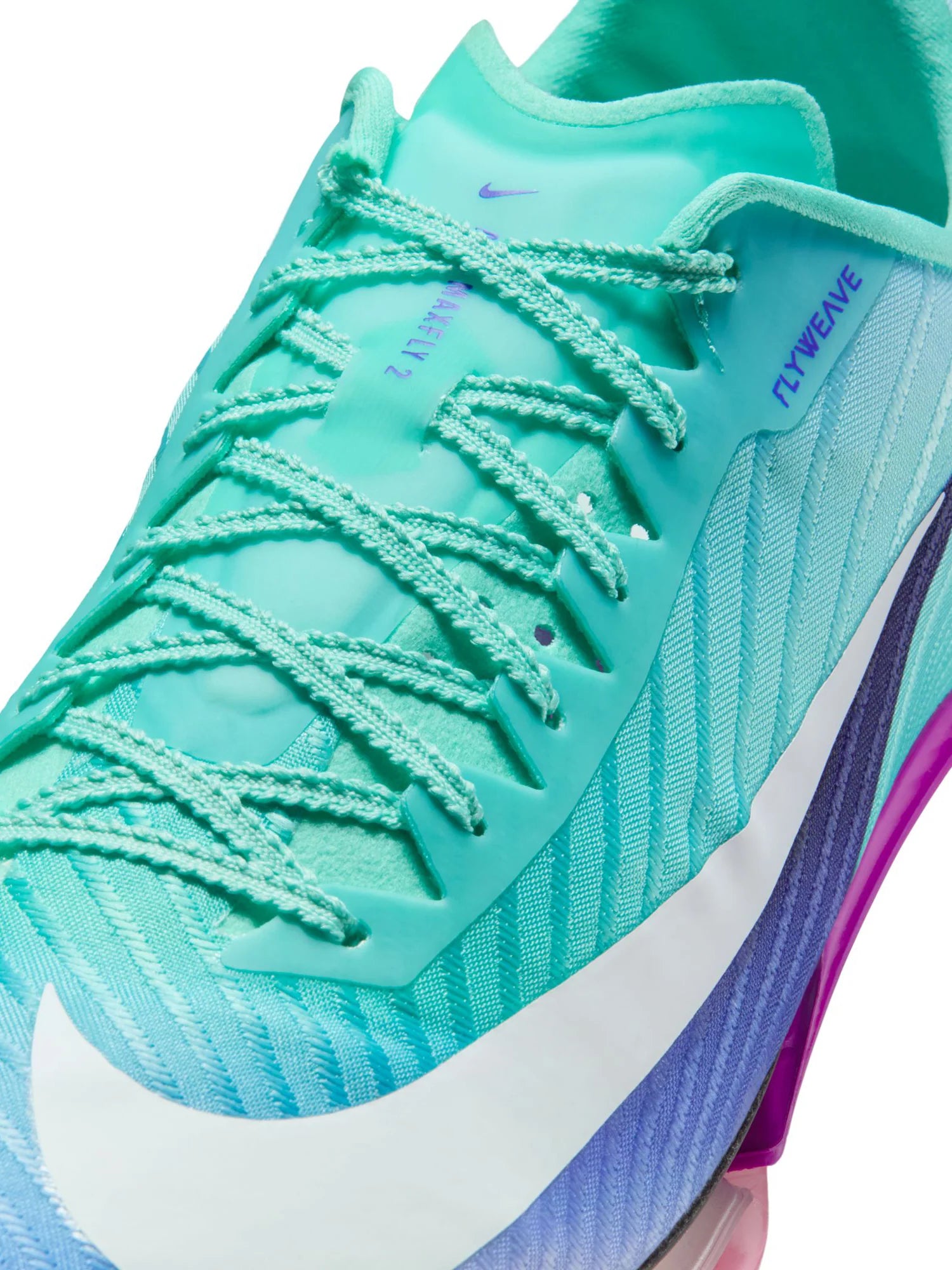 Nike Air Zoom Maxfly 2 Track Field Sprinting Spikes