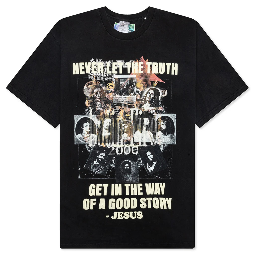 Story Tee Multi