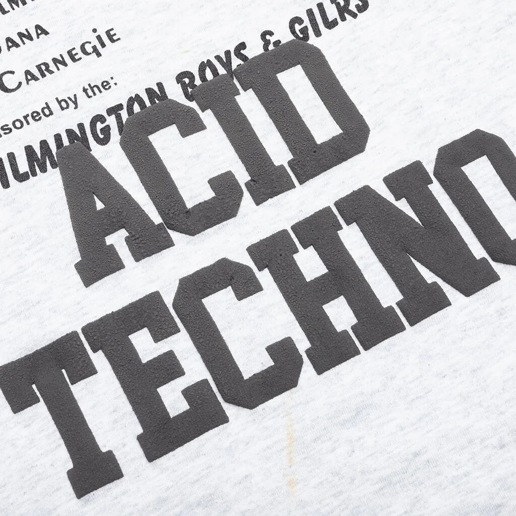 Acid Techno Tee Multi