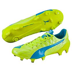 PUMA Evospeed SL LTH FG Safety Ye
