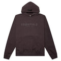 Raglan Hoodie Plum