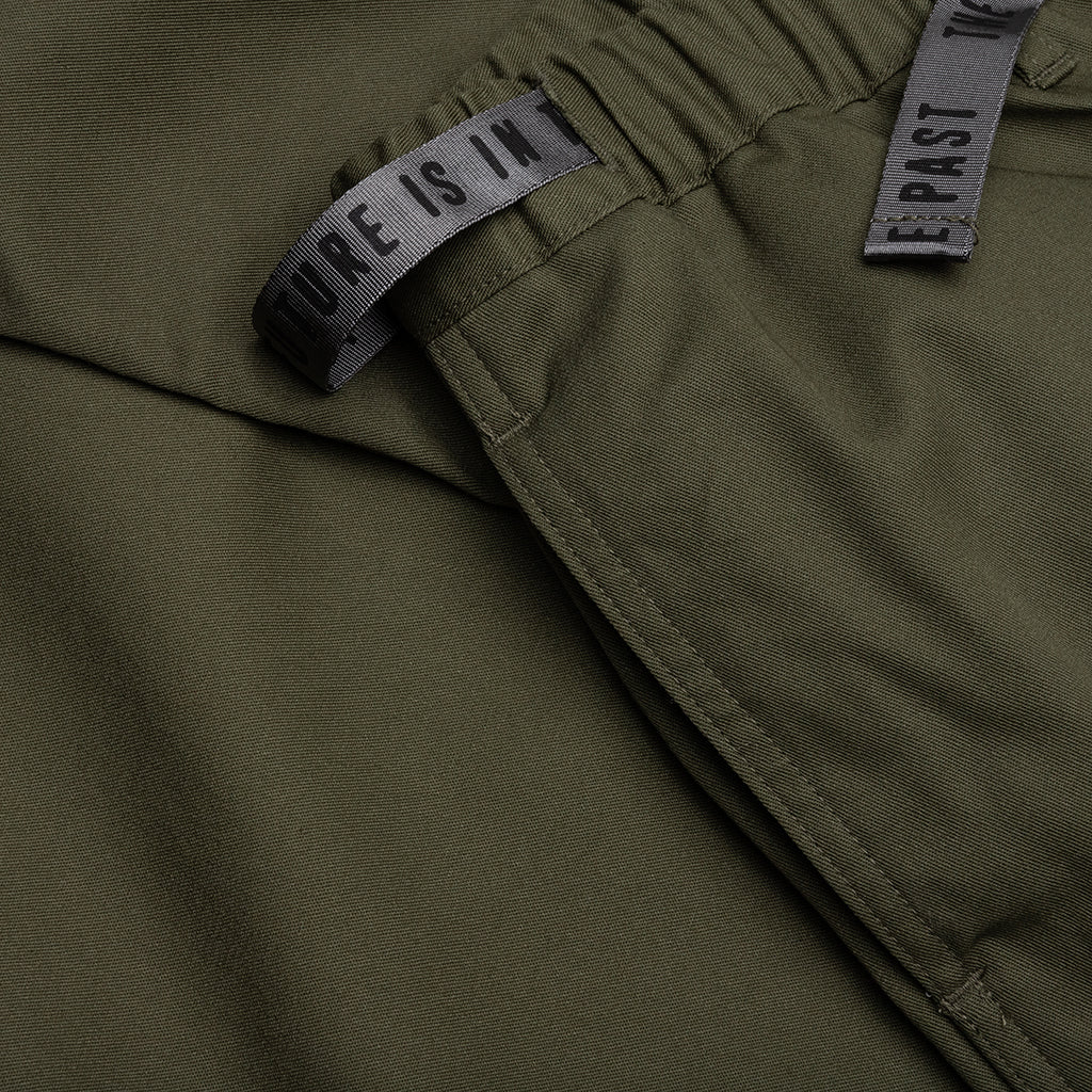 Easy Pants Olive Drab
