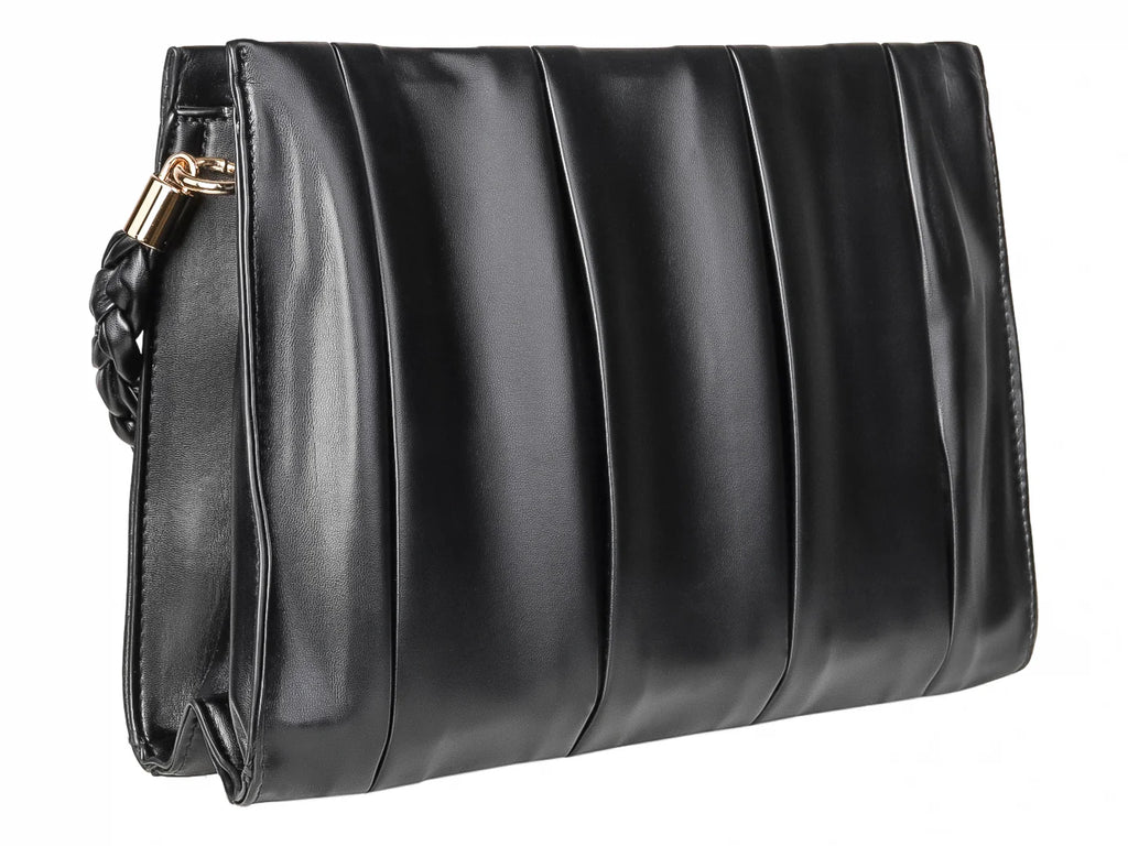 Bolso de Hombro Unibella Negro para Mujer