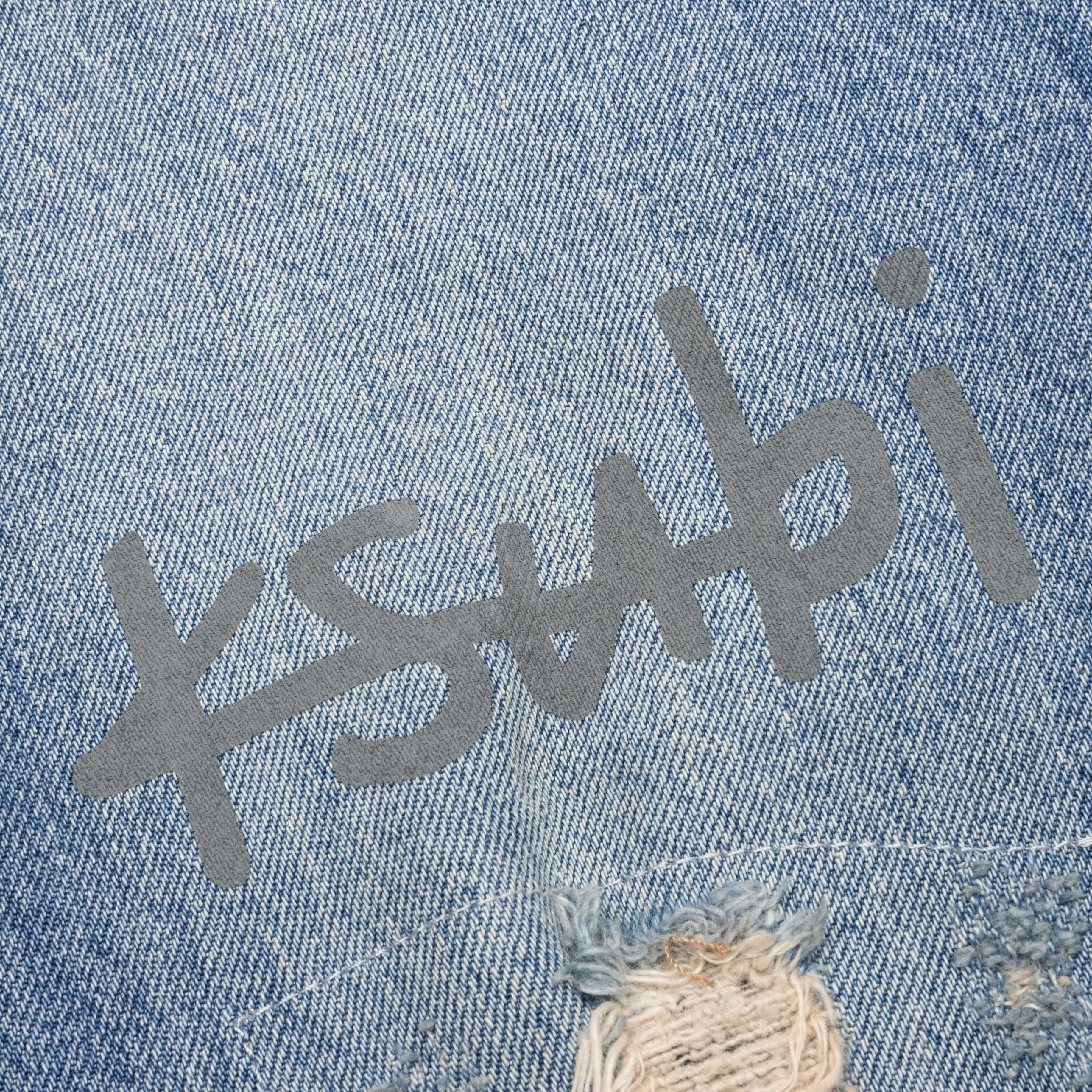 Van Winkle Heritage Repair Denim