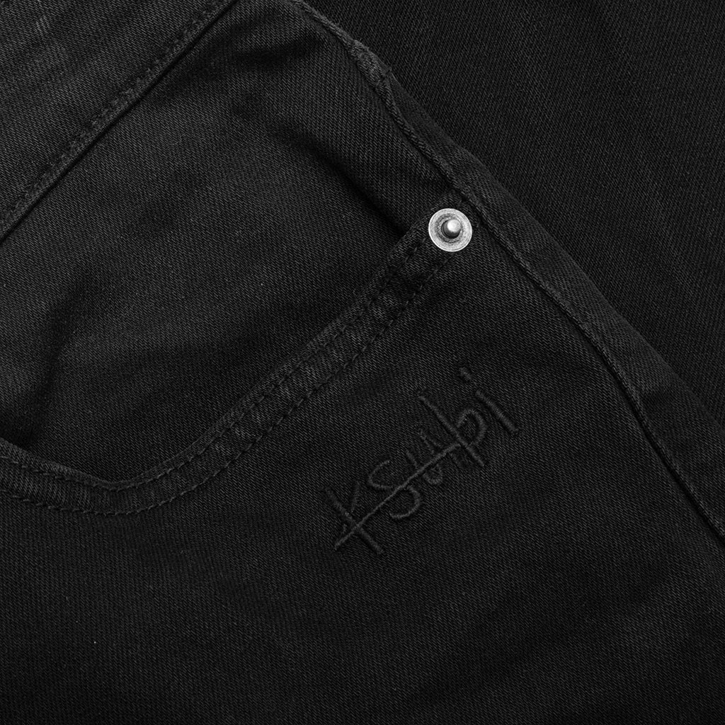 Van Winkle Ghosted 1999 Pants Black