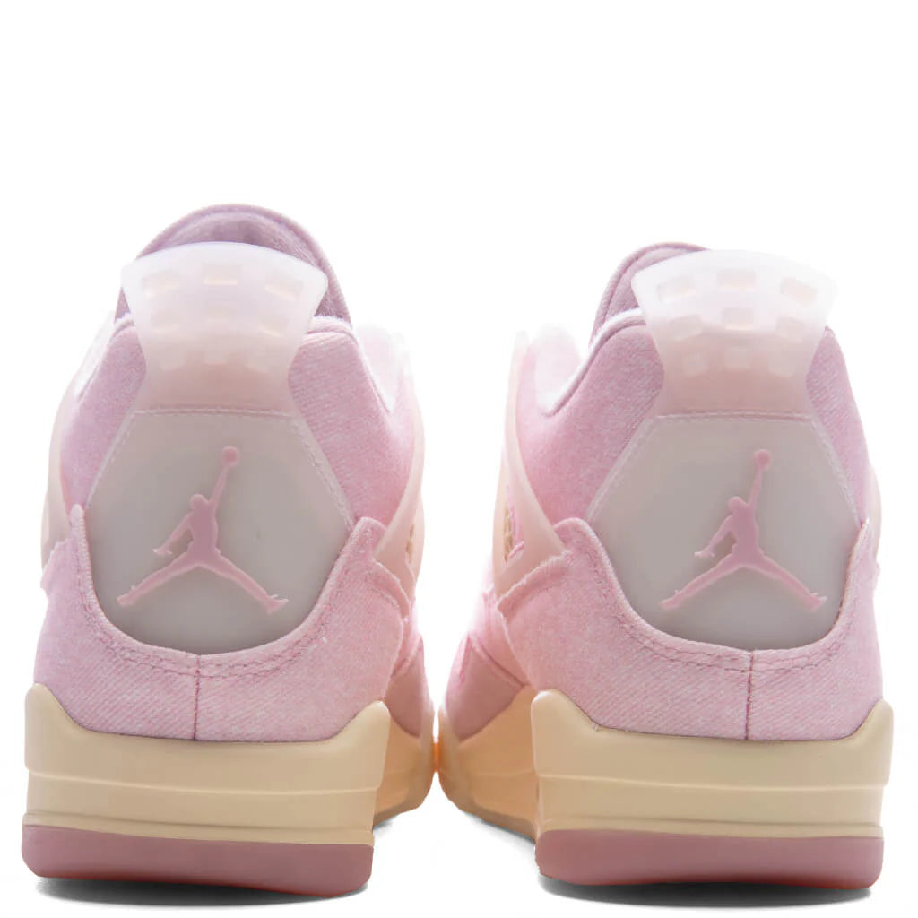 Womens Air Jordan 4 Retro Iced Carmine Iced Carmine Coconut Milk