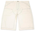 Double Knee Jort Cream