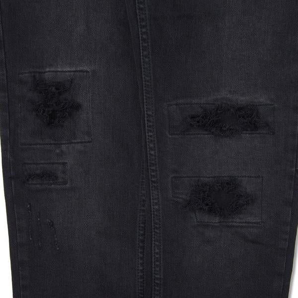 Chitch Jean Boneyard Black
