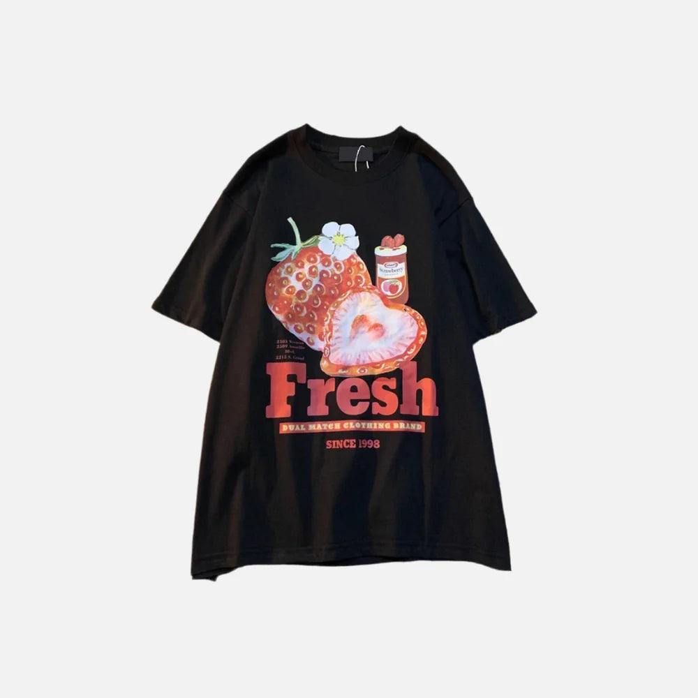 T Shirt Fresh Vibes