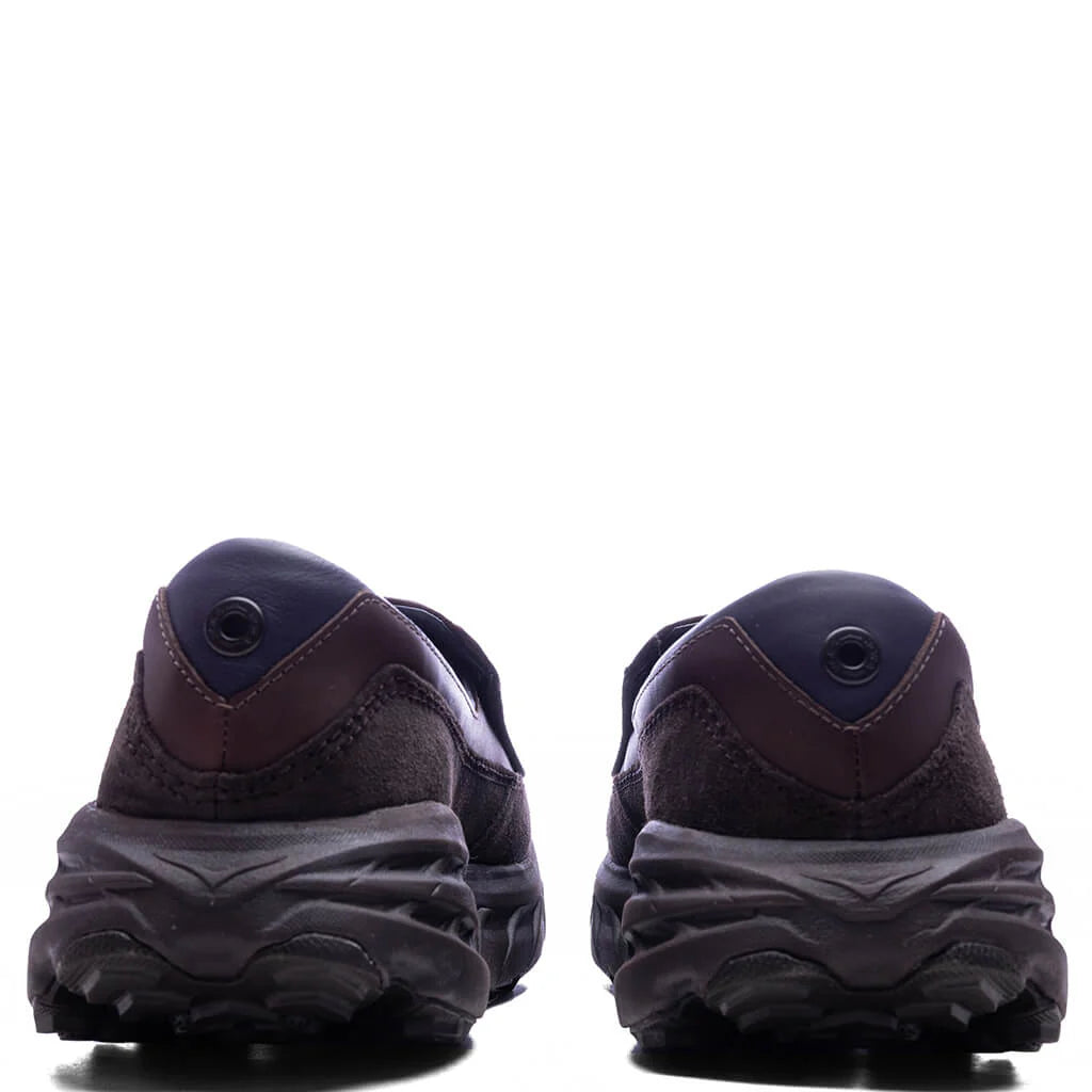 Speed Loafer Walnut Cast Iron
