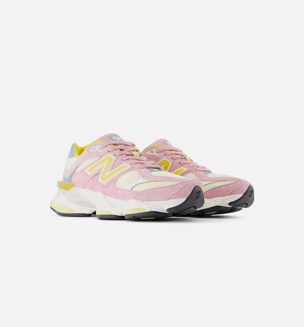 9060 Mens Lifestyle Shoe Pink Taffy Calcium