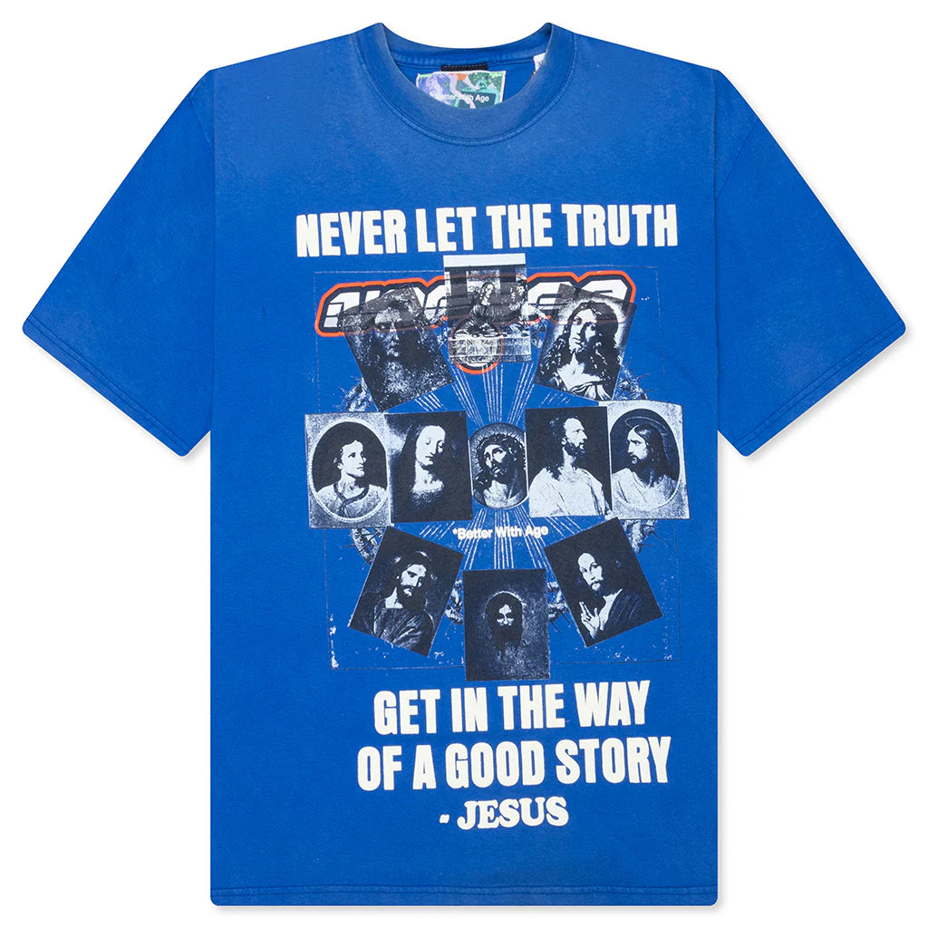 Story Tee Multi