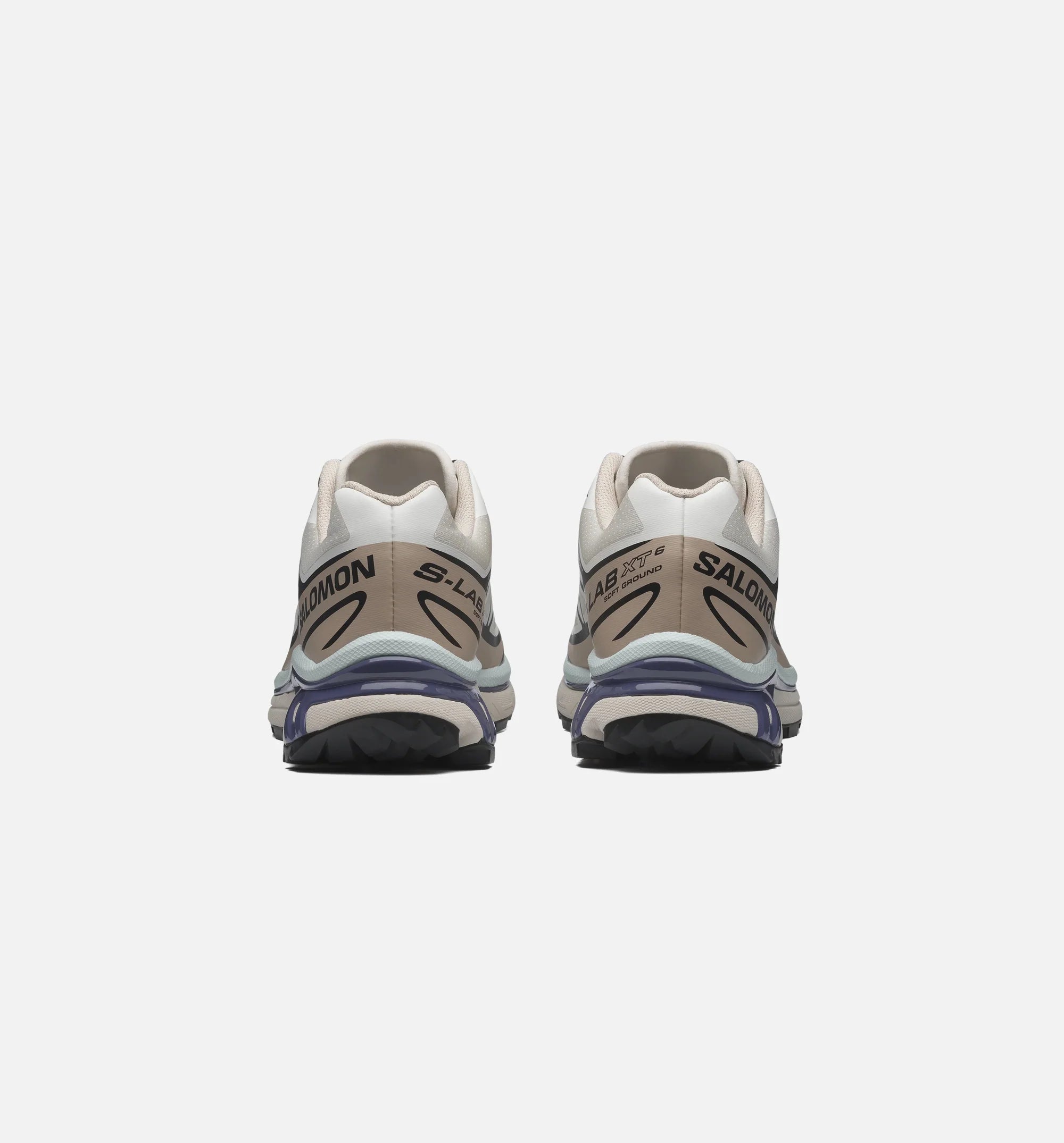 XT 6 Mens Lifestyle Shoe Vanilla Ice Oxford Tan Heron