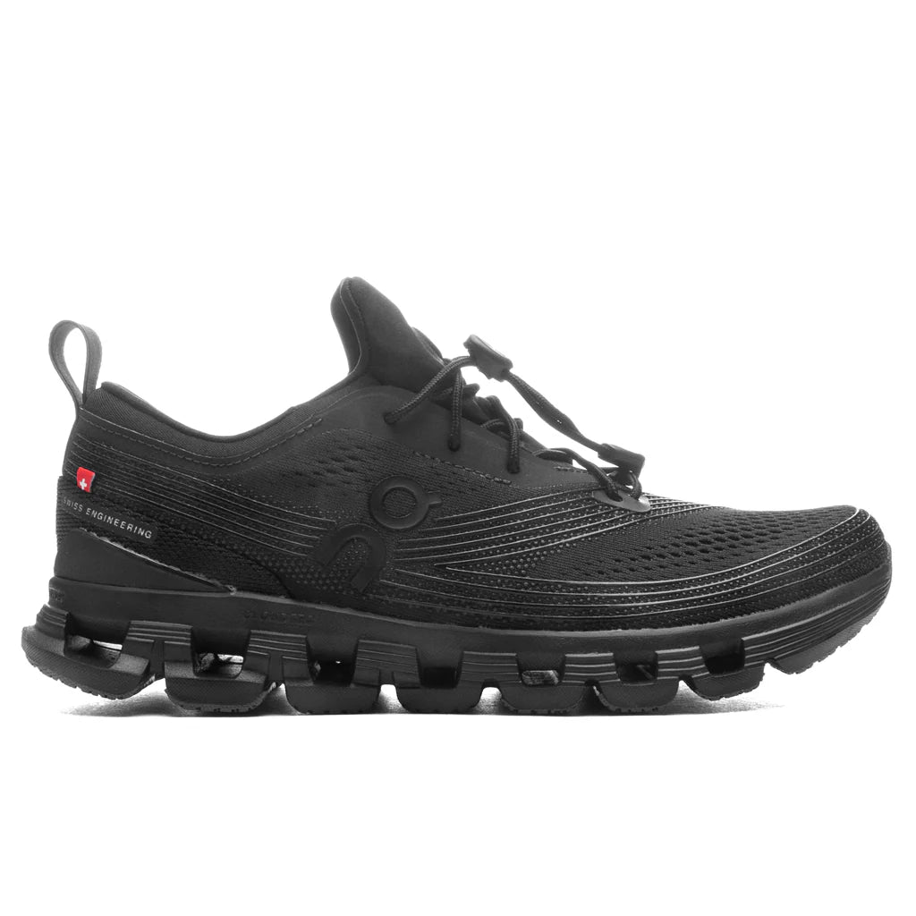 Womens Cloud X Z5 1 All Black